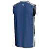 Colorado School of Mines Orediggers GameDay Greats Spirit Basketball Jersey - Blue - Detail View