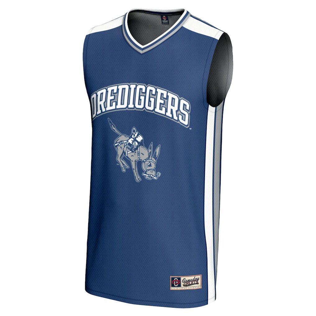 Colorado School of Mines Orediggers GameDay Greats Spirit Basketball Jersey
