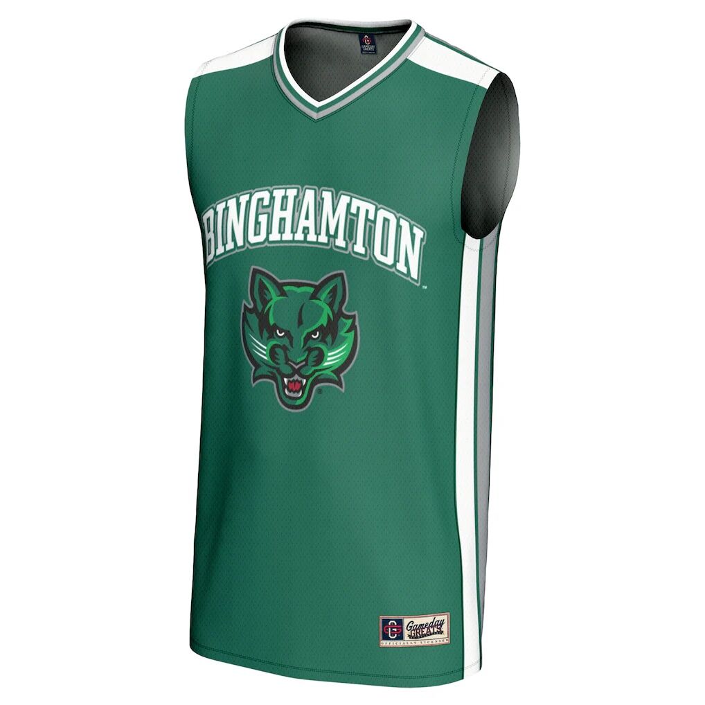 Binghamton Bearcats GameDay Greats Youth Spirit Basketball Jersey