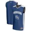 Colorado School of Mines Orediggers GameDay Greats Youth Spirit Basketball Jersey - Blue - Front View