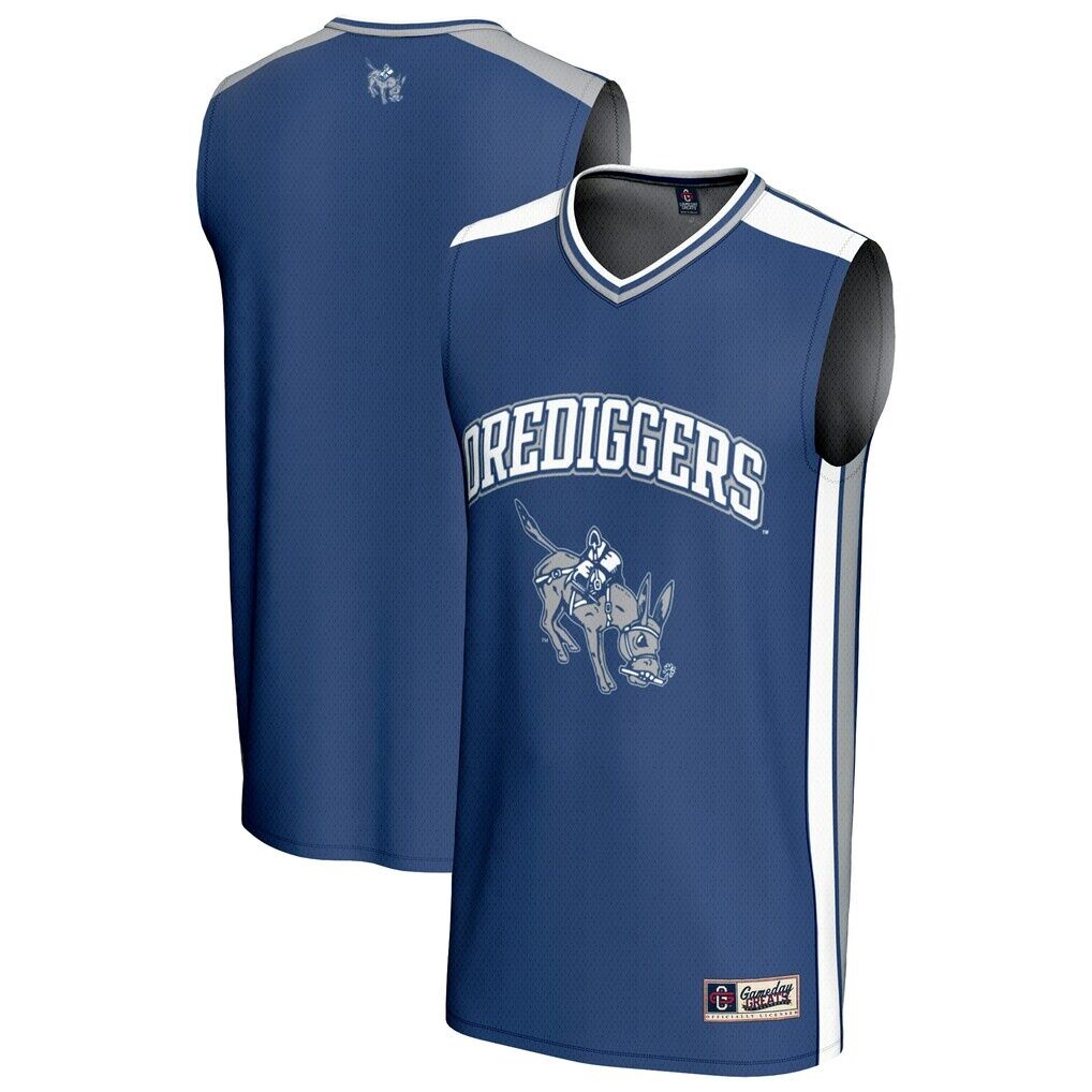Colorado School of Mines Orediggers GameDay Greats Youth Spirit Basketball Jersey