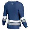 Colorado School of Mines Orediggers GameDay Greats Spirit Hockey Jersey - Blue - Detail View