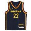 Caitlin Clark Indiana Fever Nike Preschool Explorer Edition Victory Jersey - Navy - Side View