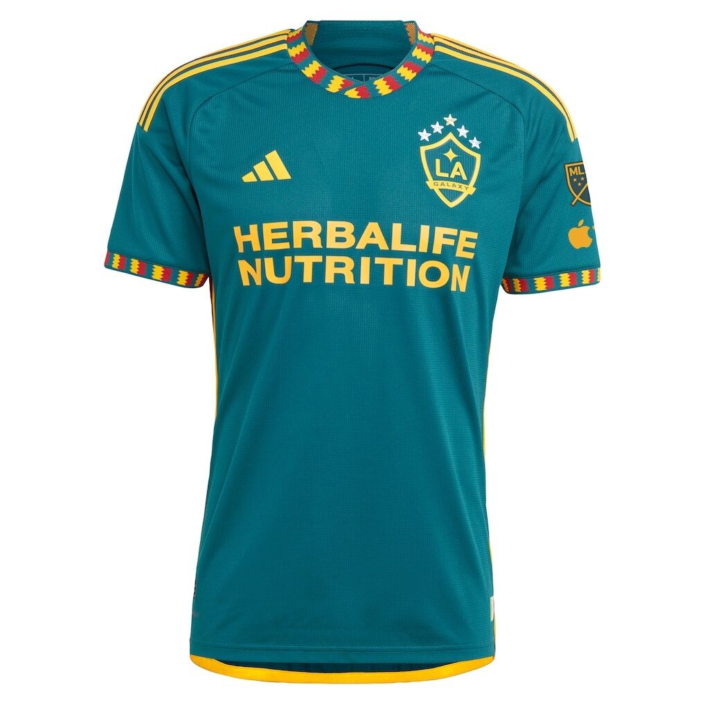 Marco Reus LA Galaxy adidas 2024 LA Kit Authentic Player Jersey