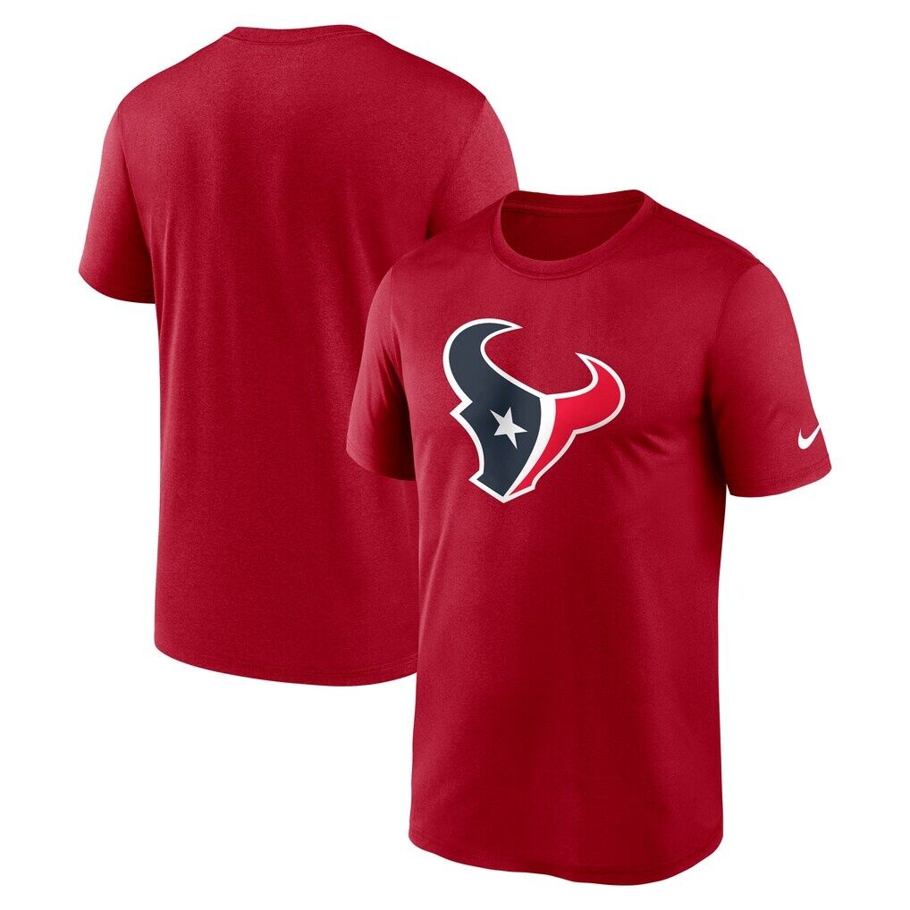 Houston Texans Nike Primetime Legend Dri-FIT T-Shirt