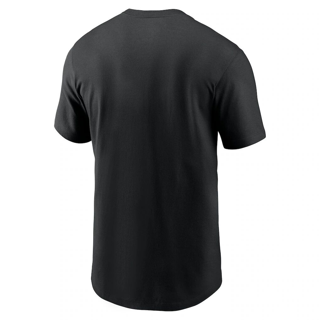 New York Jets Nike Primetime Logo Essential T-Shirt
