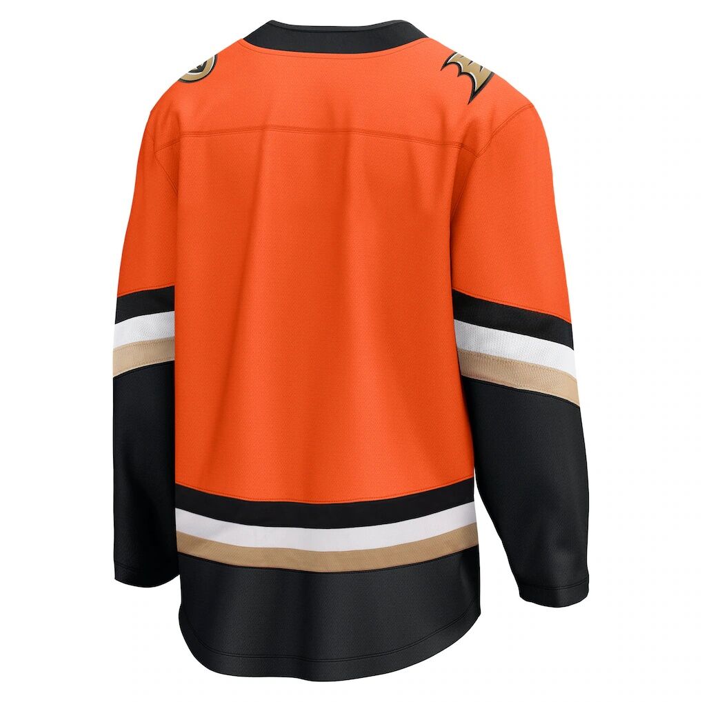 Anaheim Ducks Fashion7 Home Breakaway Jersey