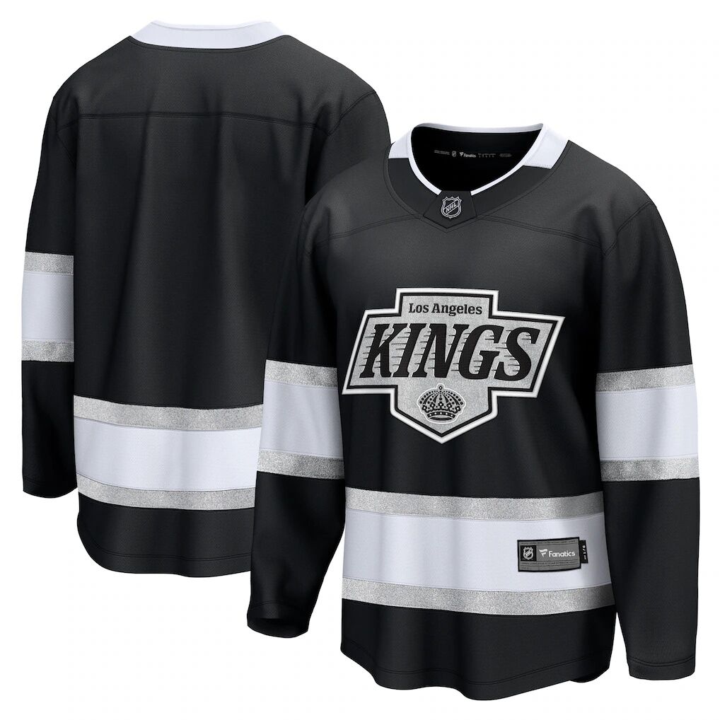 Los Angeles Kings Fashion7 Home Breakaway Jersey
