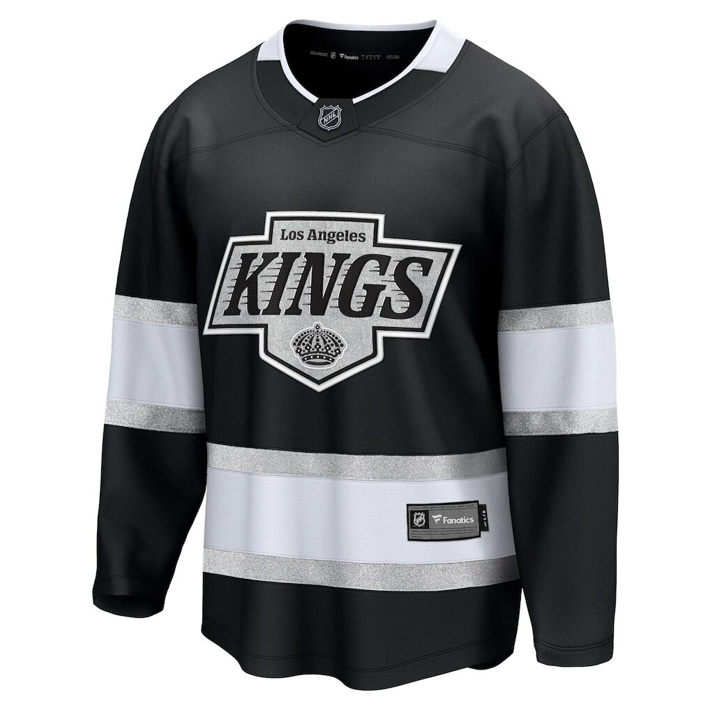 Los Angeles Kings Fashion7 Home Breakaway Jersey