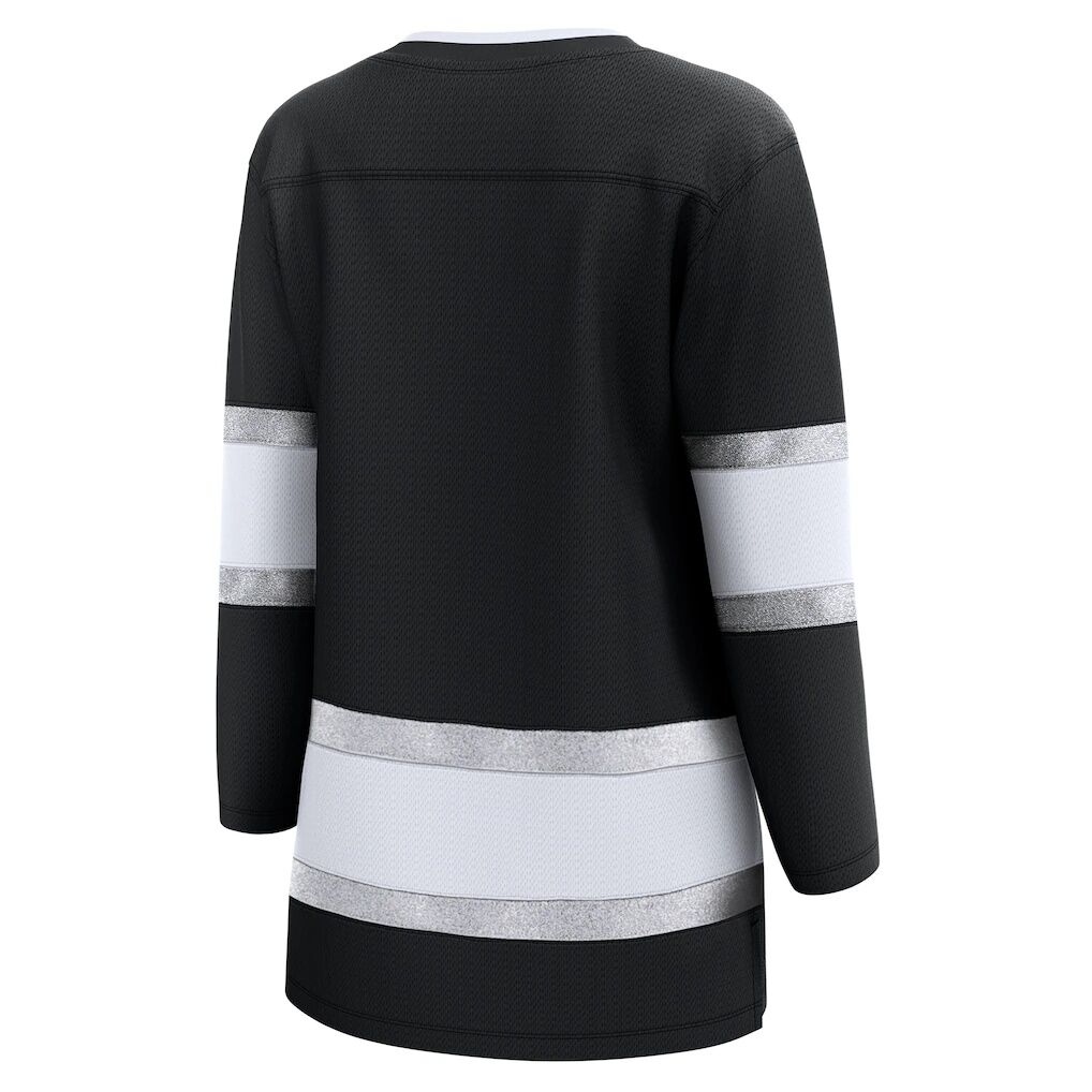 Los Angeles Kings Fashion7 Women's Home Breakaway Jersey