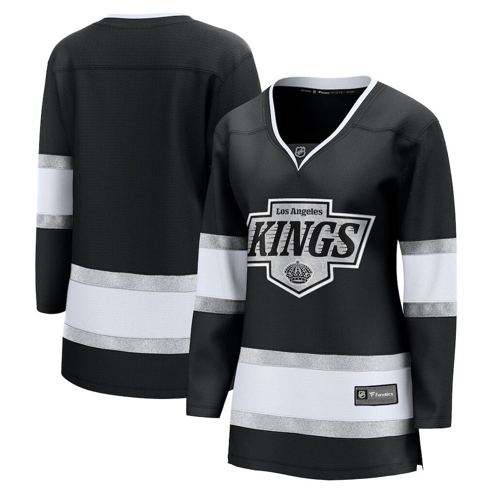 Los Angeles Kings Fashion7 Women's Home Breakaway Jersey