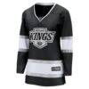 Los Angeles Kings Fashion7 Women's Home Breakaway Jersey - Black - Side View