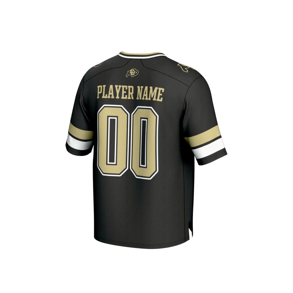 Colorado Buffaloes GameDay Greats Unisex NIL Pick-A-Player Football Jersey