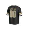 Colorado Buffaloes GameDay Greats Youth NIL Pick-A-Player Football Jersey - Black - Detail View