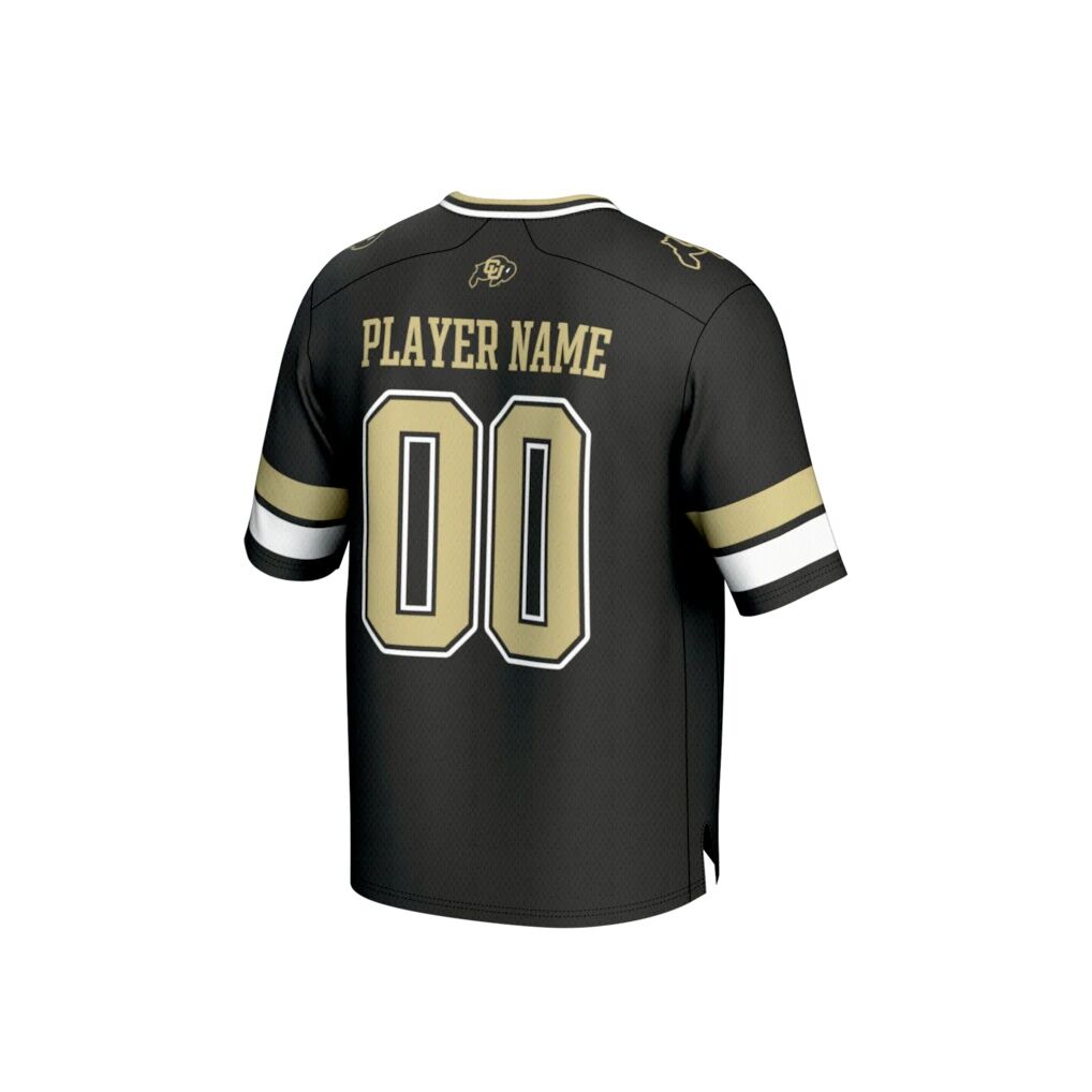 Colorado Buffaloes GameDay Greats Youth NIL Pick-A-Player Football Jersey