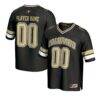 Colorado Buffaloes GameDay Greats Youth NIL Pick-A-Player Football Jersey - Black - Front View