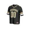 Colorado Buffaloes GameDay Greats Youth NIL Pick-A-Player Football Jersey - Black - Side View