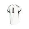 #1 Cincinnati Bearcats GameDay Greats Unisex Lacrosse Fashion Jersey - White - Detail View