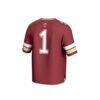 #1 Boston College Eagles GameDay Greats Lightweight Collegiate Football Fashion Jersey - - Detail View