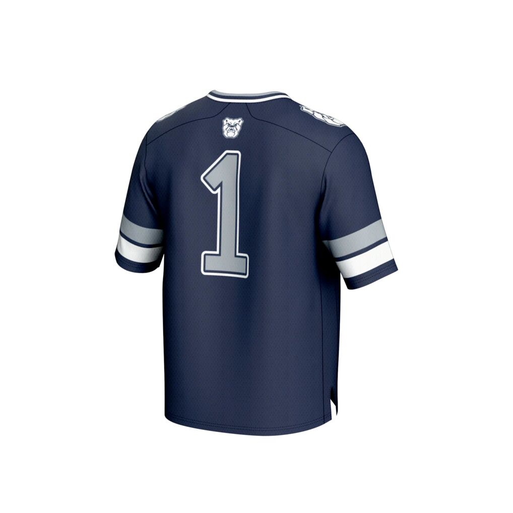 #1 Butler Bulldogs GameDay Greats Lightweight Collegiate Football Fashion Jersey