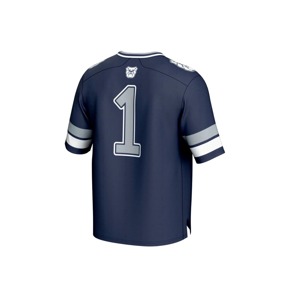 #1 Butler Bulldogs GameDay Greats Youth Lightweight Collegiate Football Fashion Jersey