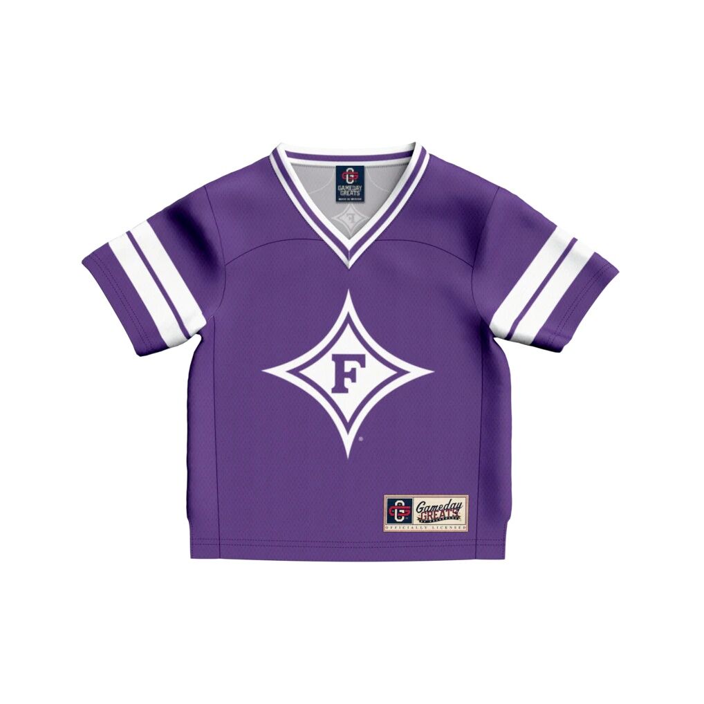 #1 Furman Paladins GameDay Greats Infant Lightweight Collegiate Football Fashion Jersey