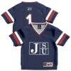 #1 Jackson State Tigers GameDay Greats Infant Lightweight Collegiate Football Fashion Jersey - - Front View