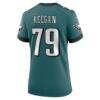 Trevor Keegan Philadelphia Eagles Nike Women's Team Game Jersey - - Detail View