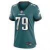 Trevor Keegan Philadelphia Eagles Nike Women's Team Game Jersey - - Side View