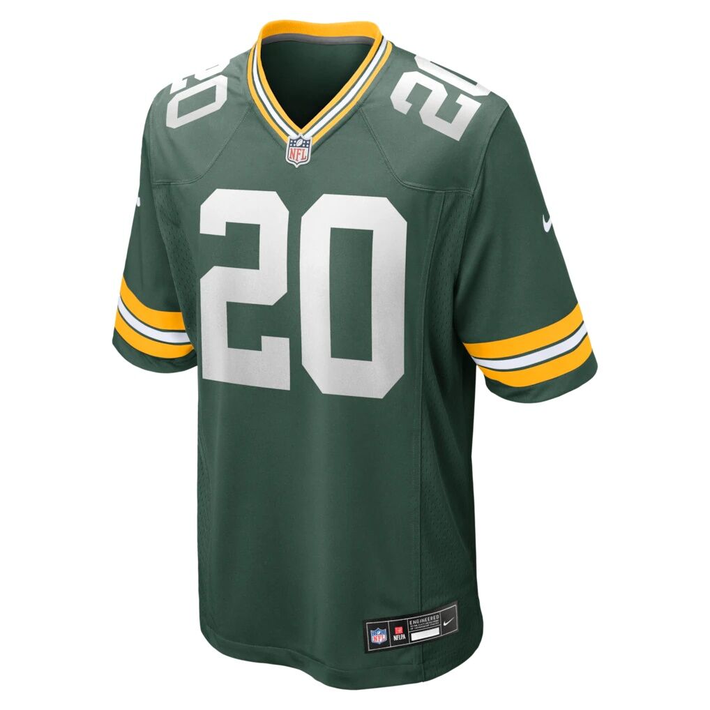 Javon Bullard Green Bay Packers Nike  Game Jersey