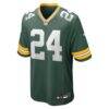 Carrington Valentine Green Bay Packers Nike Game Jersey - Green - Side View