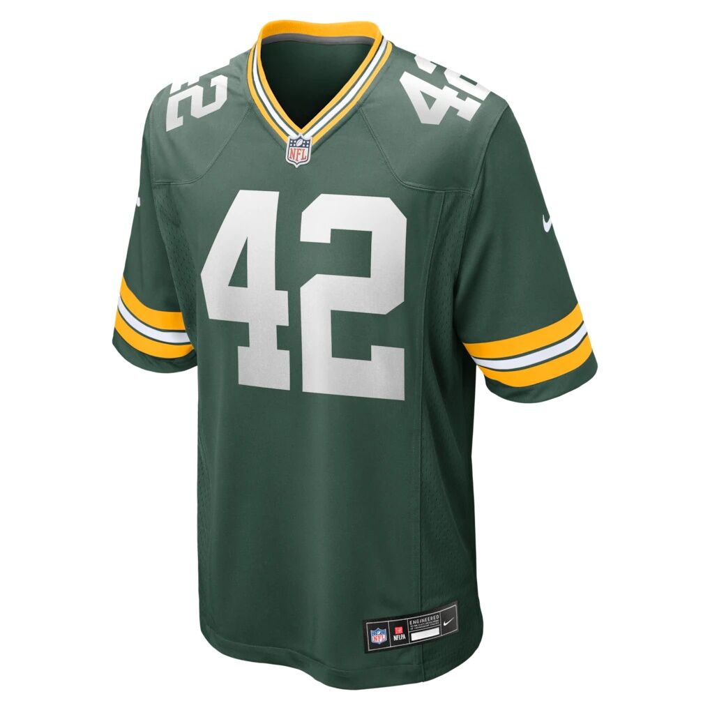Matt Orzech Green Bay Packers Nike  Game Jersey