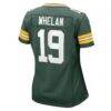Daniel Whelan Green Bay Packers Nike Women's Game Jersey - Green - Detail View