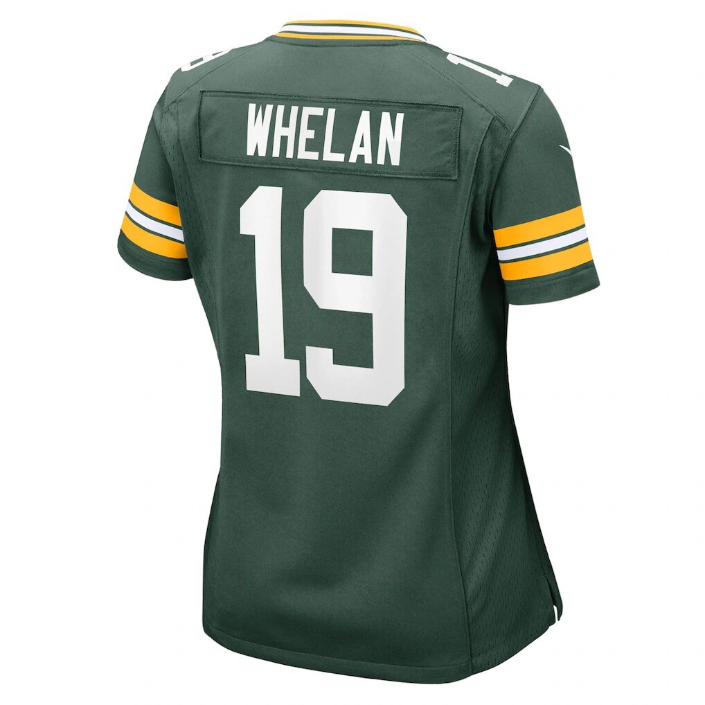 Daniel Whelan Green Bay Packers Nike Women's  Game Jersey