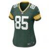 Tucker Kraft Green Bay Packers Nike Women's Game Jersey - Green - Front View