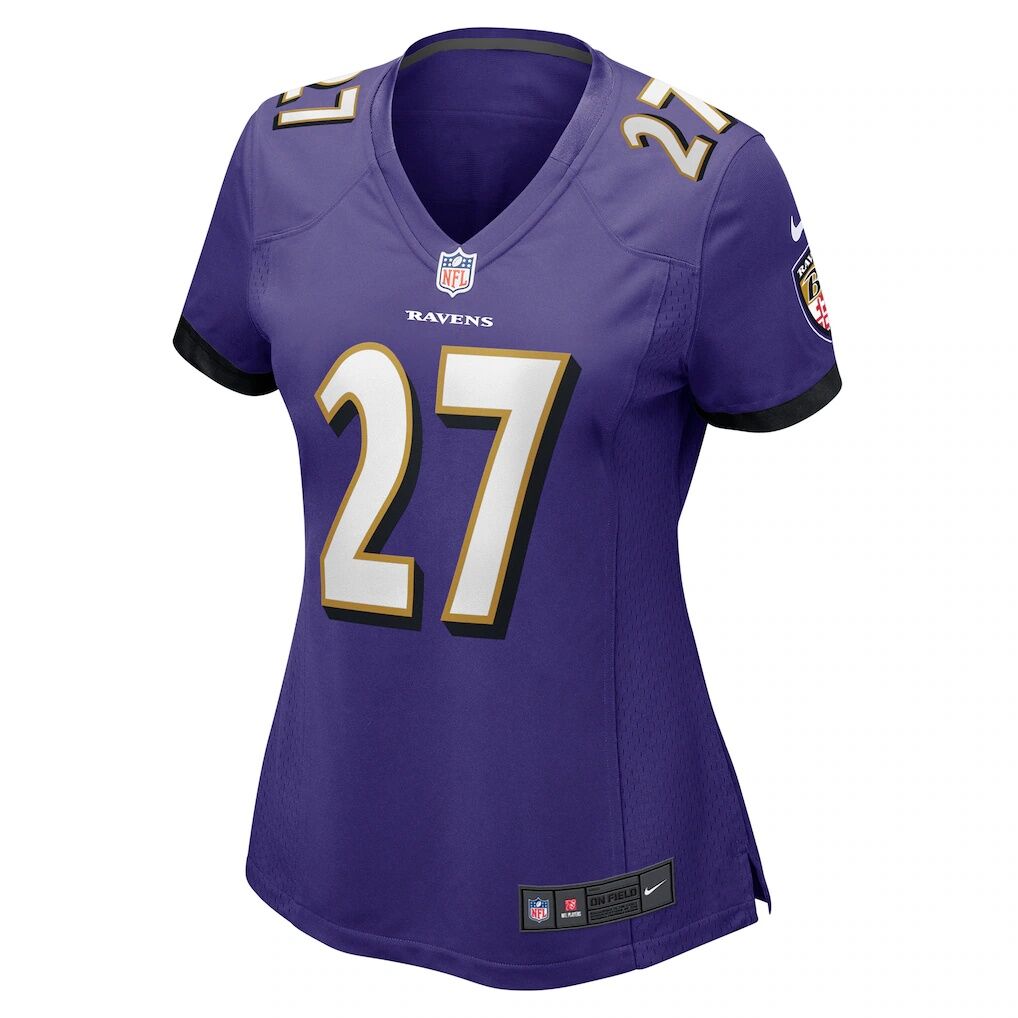 T.J. Tampa Baltimore Ravens Nike Women's  Game Jersey