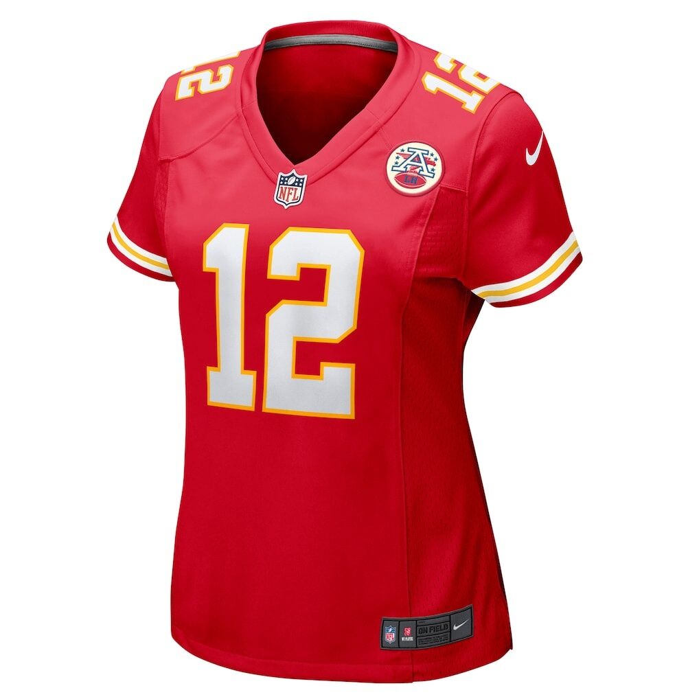 Jared Wiley Kansas City Chiefs Nike Women’s  Game Jersey