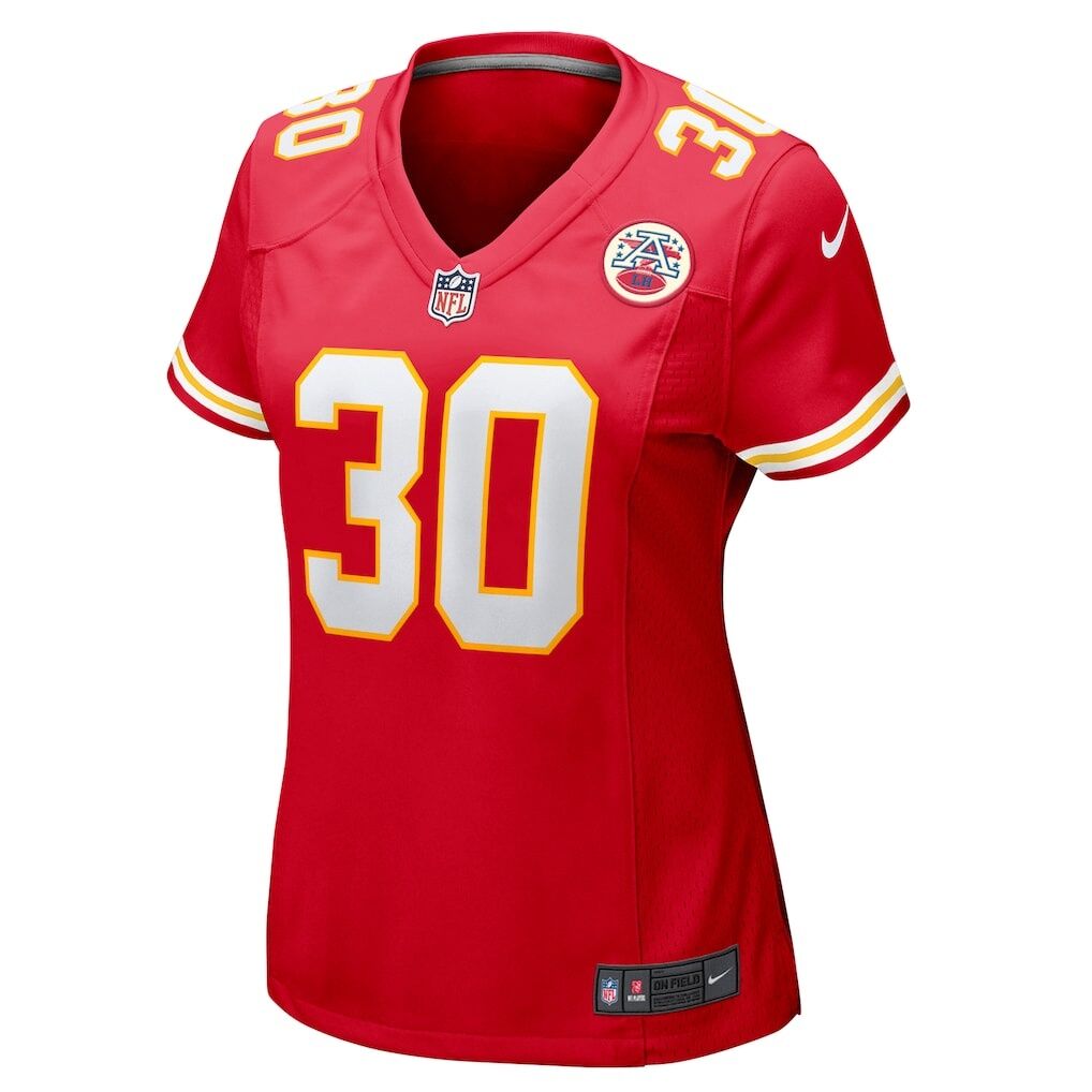Chris Roland-Wallace Kansas City Chiefs Nike Women’s  Game Jersey