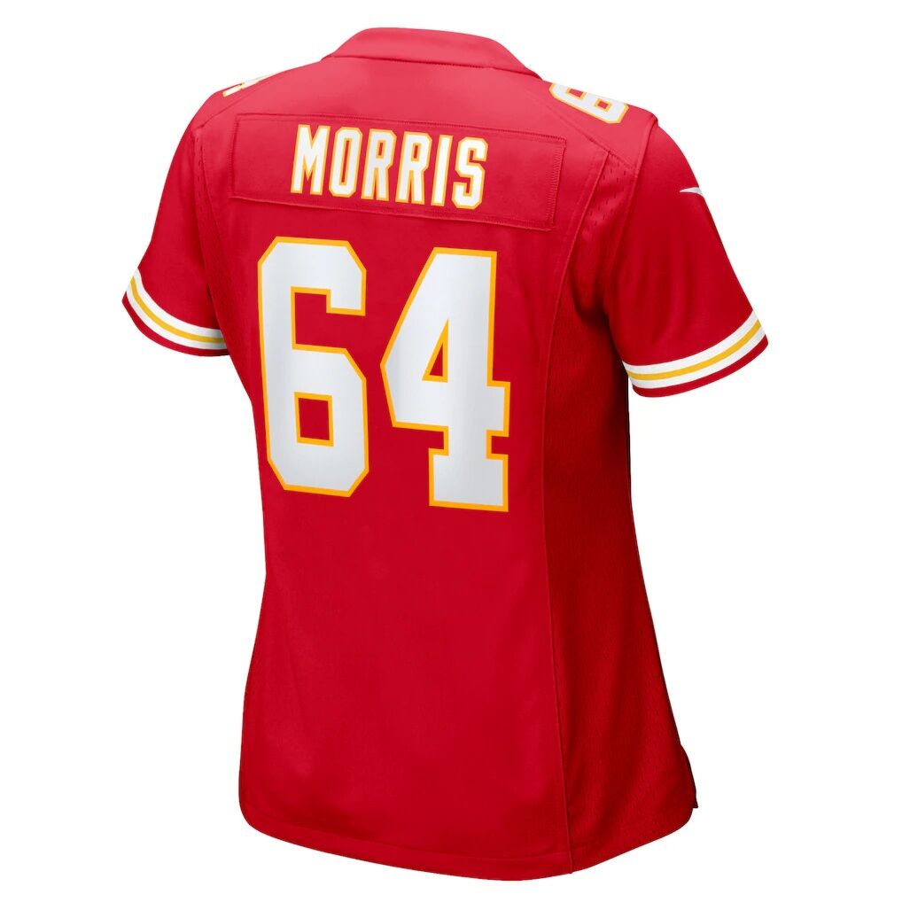 Wanya Morris Kansas City Chiefs Nike Women’s  Game Jersey