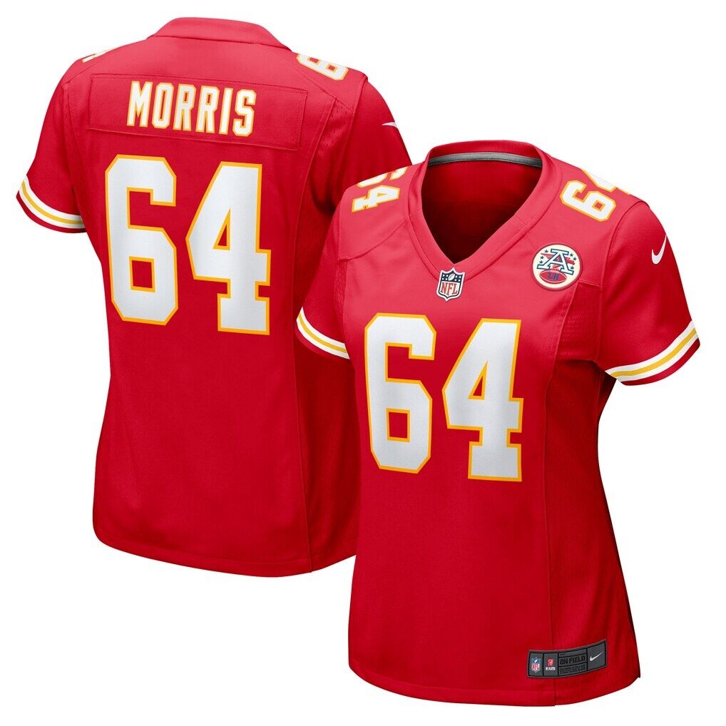 Wanya Morris Kansas City Chiefs Nike Women’s  Game Jersey