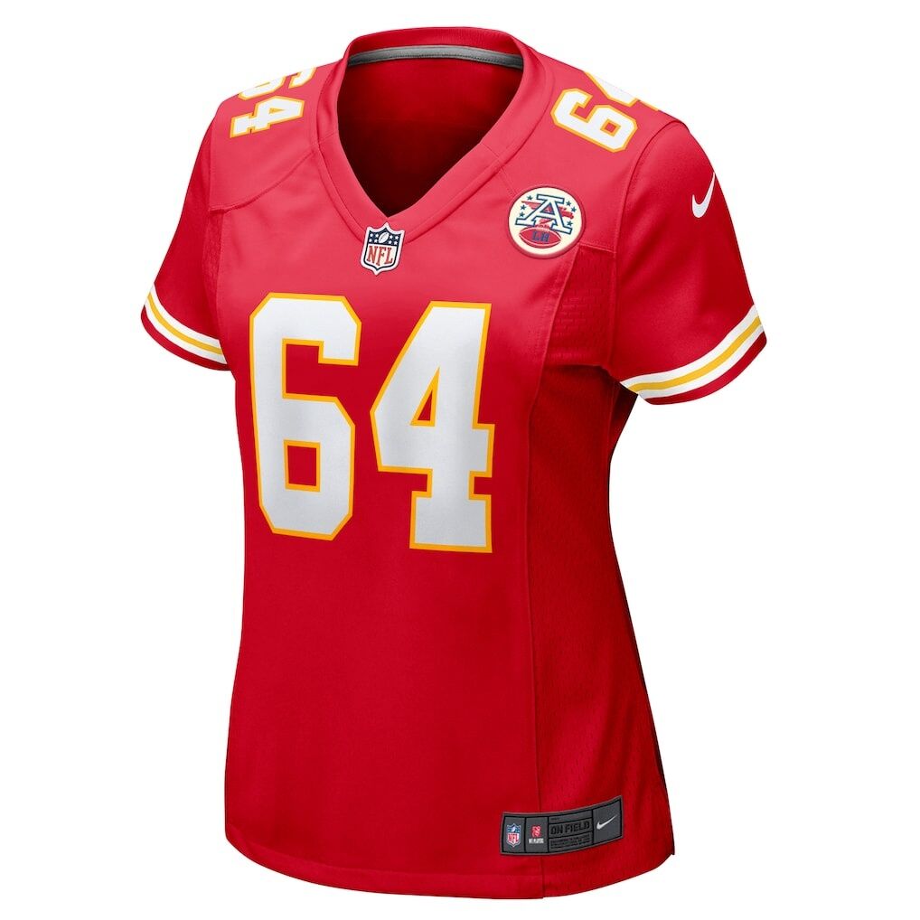 Wanya Morris Kansas City Chiefs Nike Women’s  Game Jersey