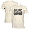 Newcastle United 1863FC Retro Stripes T-Shirt - - Front View