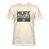 Newcastle United 1863FC Retro Stripes T-Shirt - - Side View