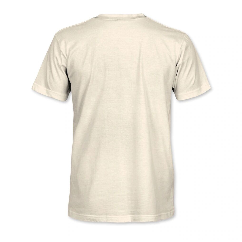 Newcastle United 1863FC Team Arch T-Shirt - Tan