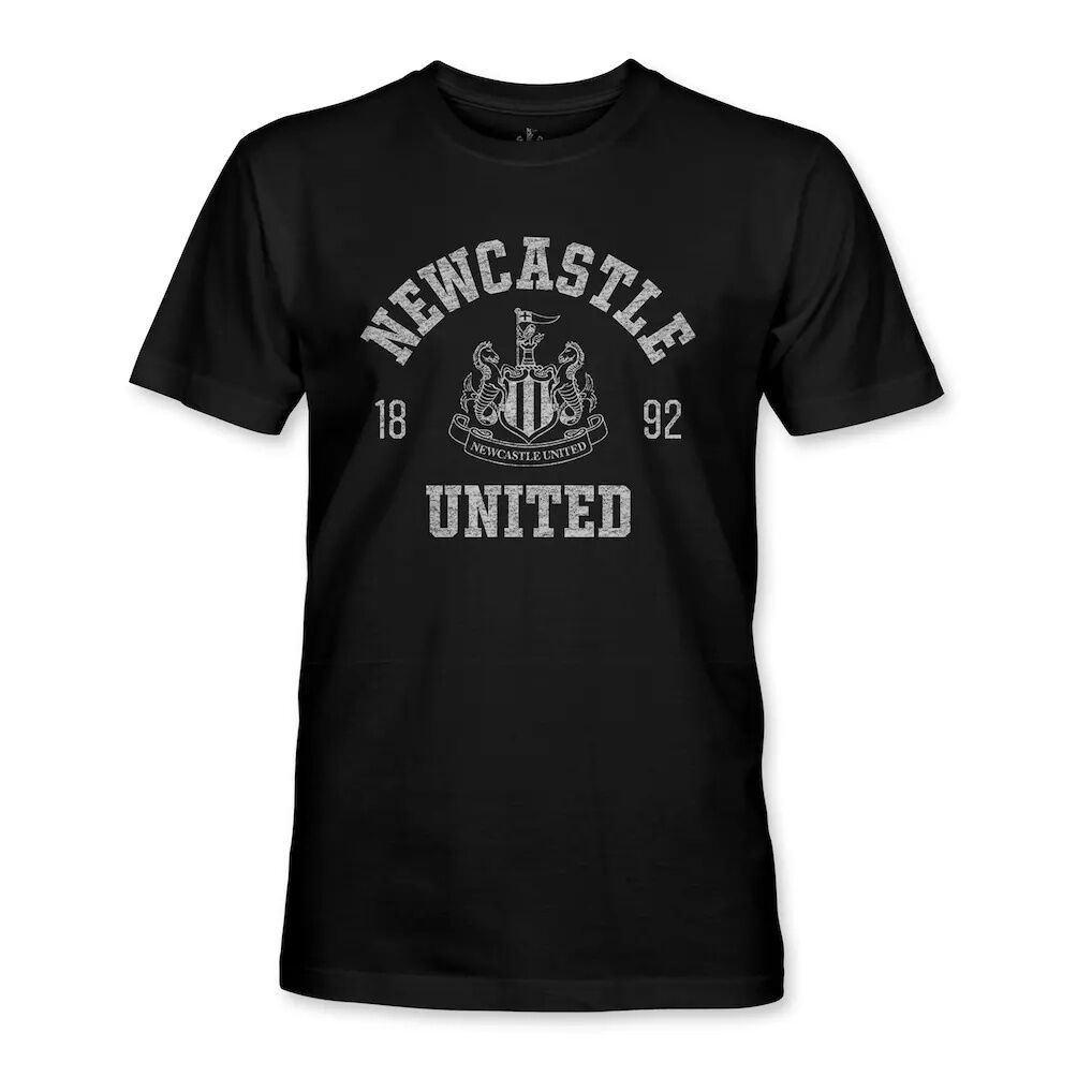 Newcastle United 1863FC Established Location T-Shirt