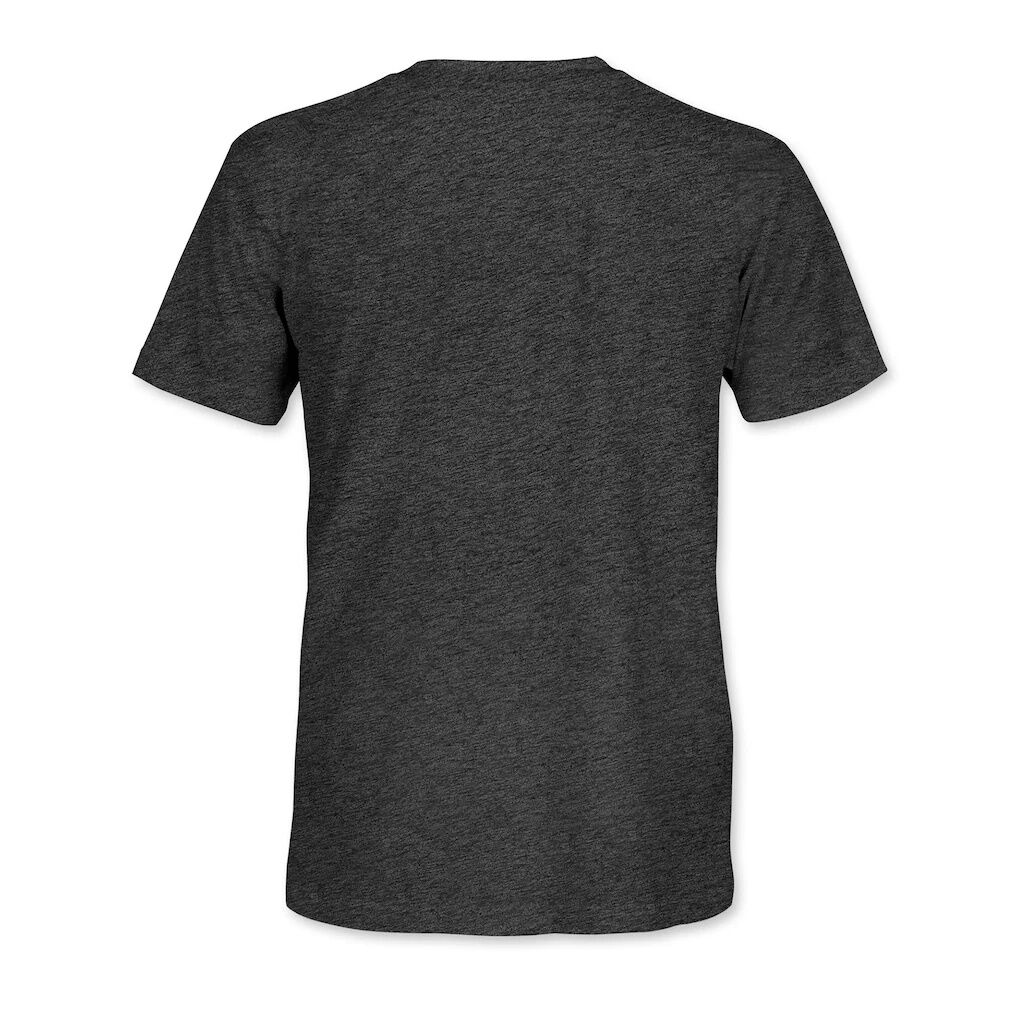Newcastle United 1863FC Color Badge Vintage Tri-Blend T-Shirt