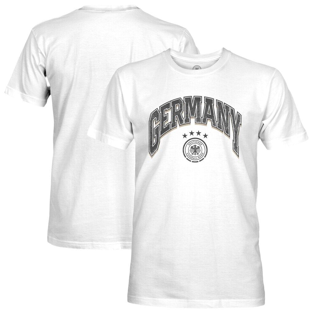 Germany National Team 1863FC Retro Wordmark T-Shirt