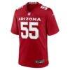 Dante Stills Arizona Cardinals Nike Team Game Jersey - - Side View