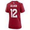 Blake Gillikin Arizona Cardinals Nike Women's Game Jersey - - Detail View