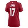 Zay Jones Arizona Cardinals Nike Women's Game Jersey - - Detail View